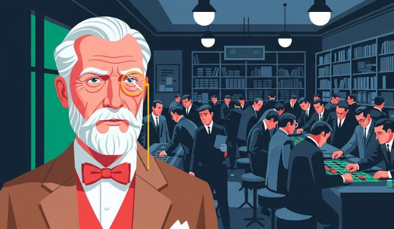 Imagem para o post A Sabedoria das Multidões em Apostas