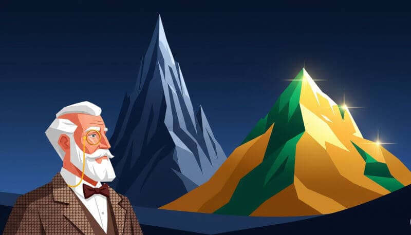 Imagem para o post Taxa de Acerto ou Lucro Total? A Métrica de Vaidade que te Impede de Ganhar Mais